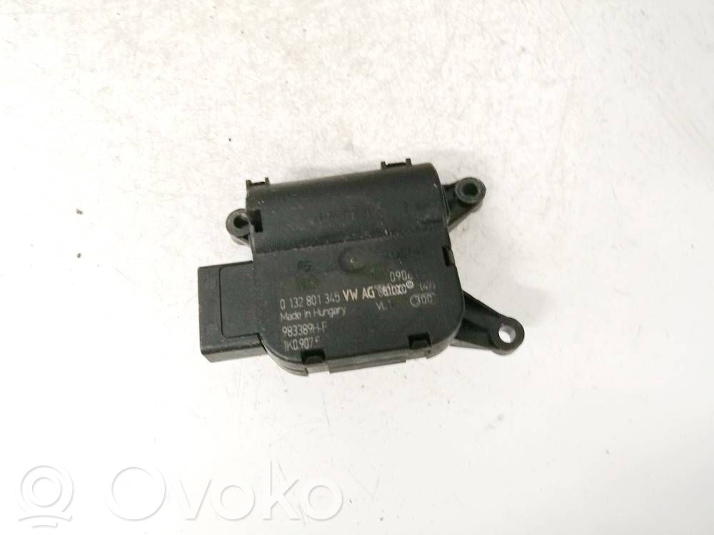 Volkswagen Golf V Motorino attuatore aria 