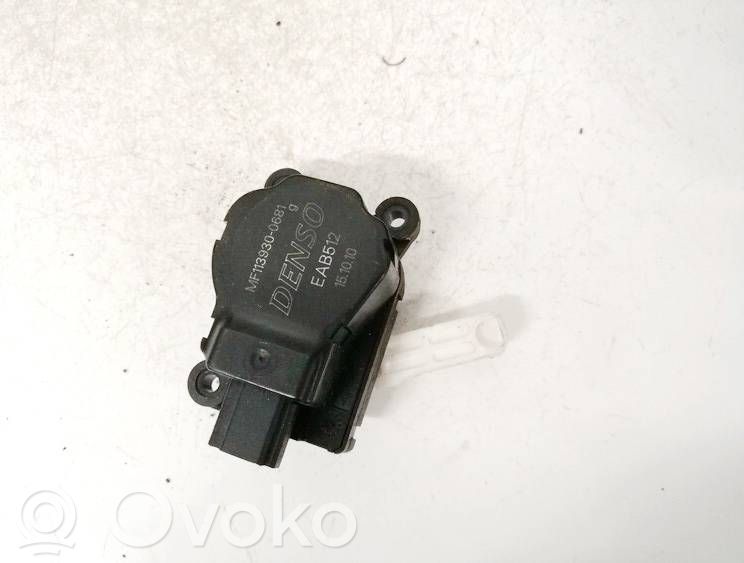 Land Rover Discovery 3 - LR3 Motorino attuatore aria