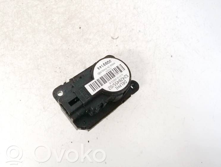 Opel Insignia A Motor/actuator clapetă aer 