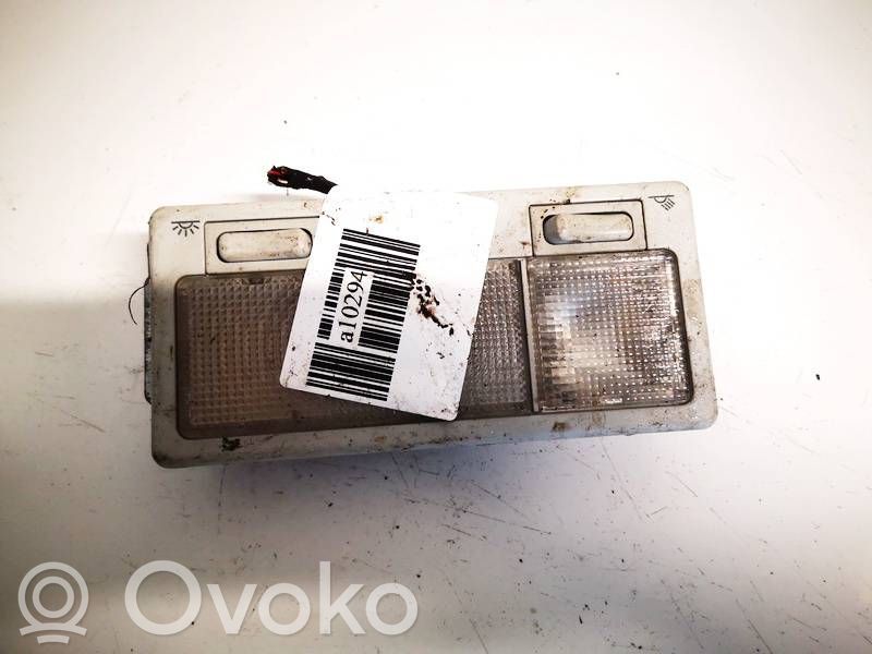 Etuistuimen valo   7M0947105C,7M0947105C