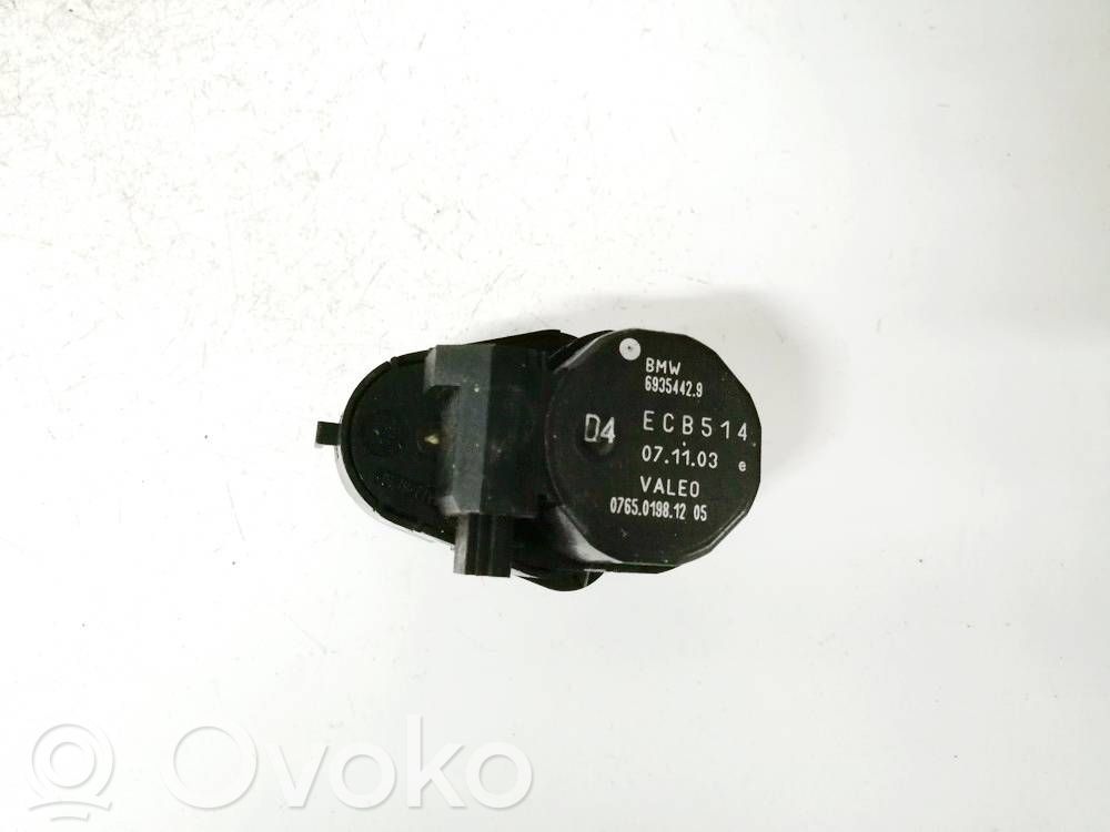 BMW X5 E53 Motorino attuatore aria 