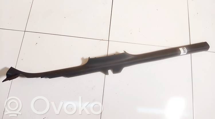 Volkswagen Polo IV 9N3 Moldura protectora del borde delantero