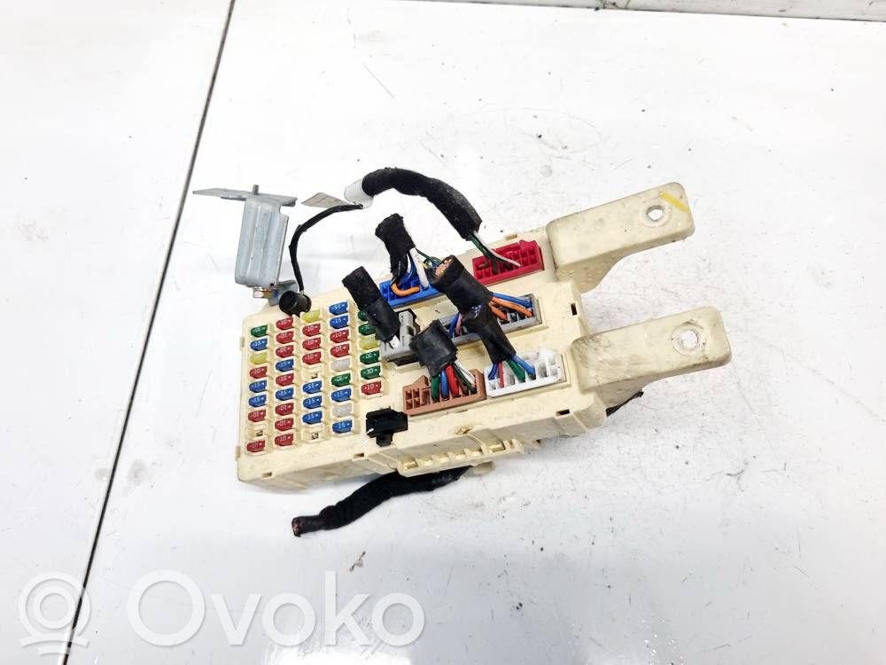 Hyundai Santa Fe Set scatola dei fusibili