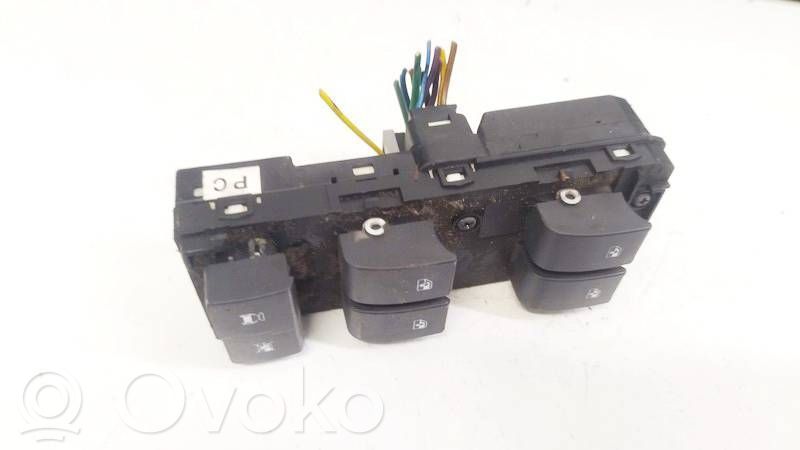 Chevrolet Captiva Interruttore di controllo dell’alzacristalli elettrico