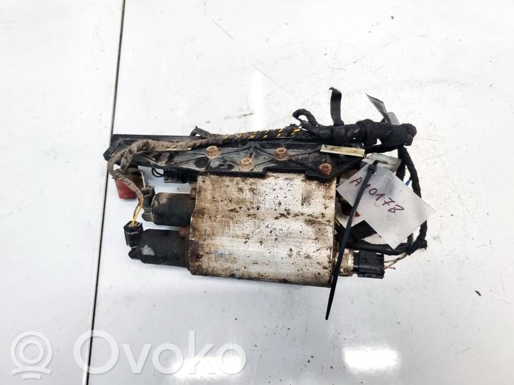BMW 7 E65 E66 Bomba hidráulica del techo descapotable 