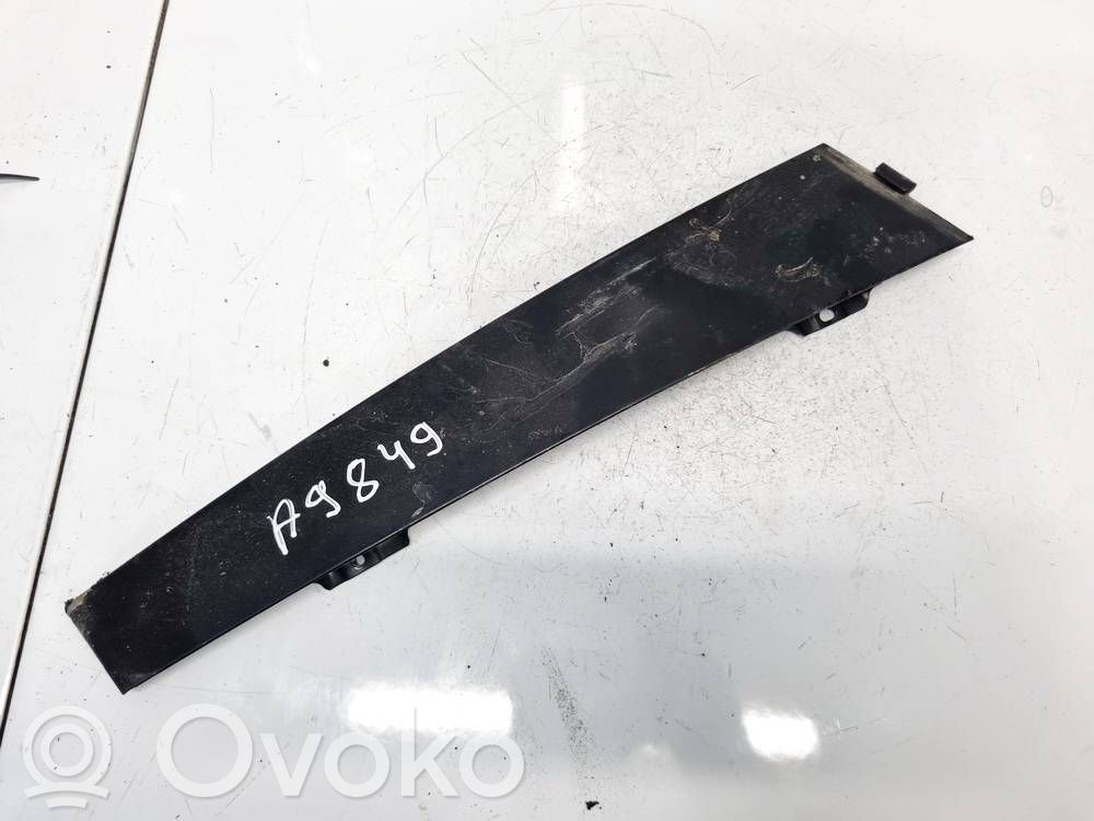 Volkswagen PASSAT B6 Verkleidung Türfenster Türscheibe vorne