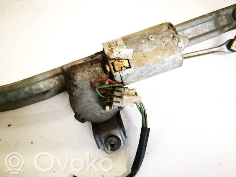 Volkswagen Golf II Motor del limpiaparabrisas 