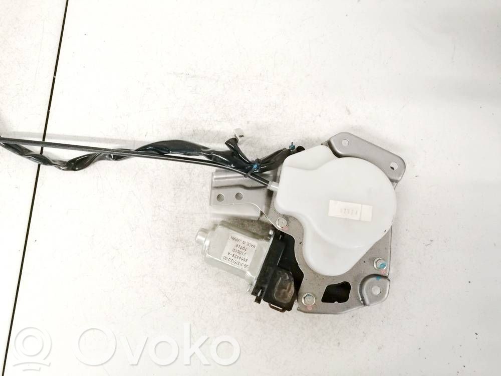 Mitsubishi Outlander Motorino di regolazione del sedile 