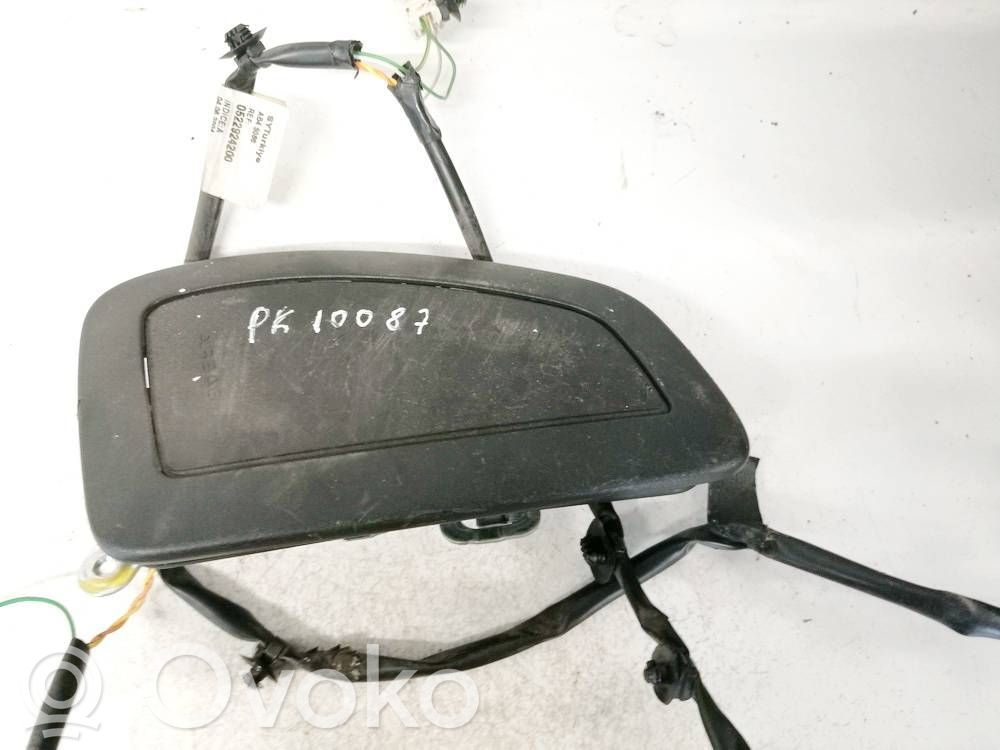 Peugeot 307 Sitz-Airbag