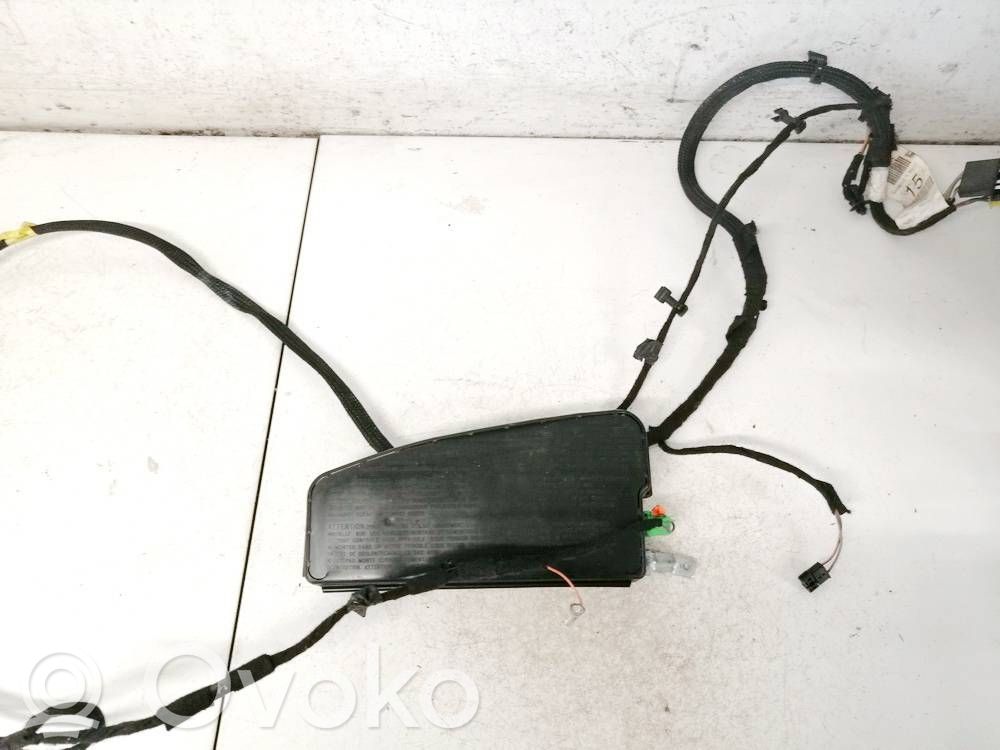 Mercedes-Benz GL X164 Airbag scaun