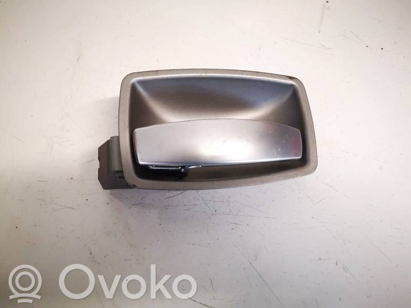 BMW 7 E65 E66 Poignée intérieure de porte arrière 