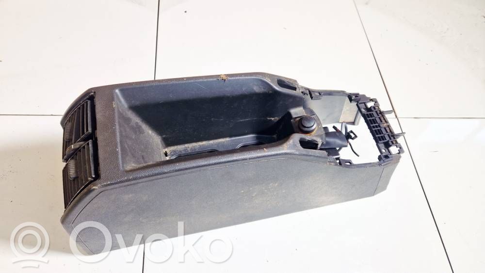 Opel Zafira B Console centrale 