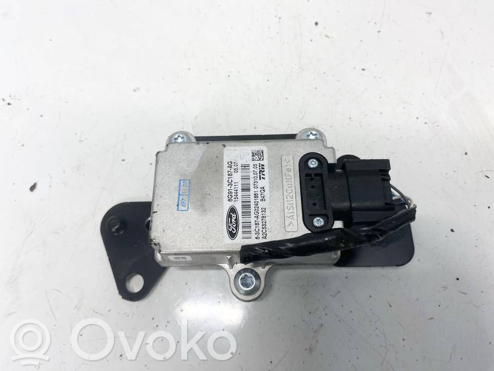 Ford Mondeo MK IV Sensore di imbardata accelerazione ESP