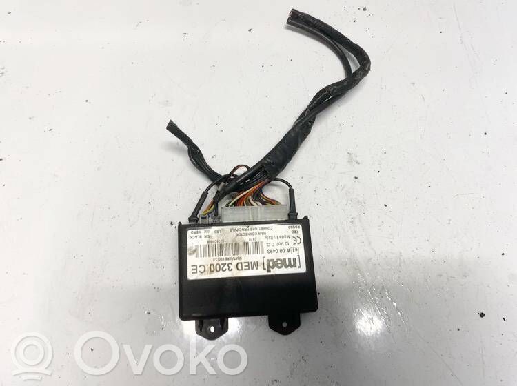 Mitsubishi Outlander Alte unități/module de control 