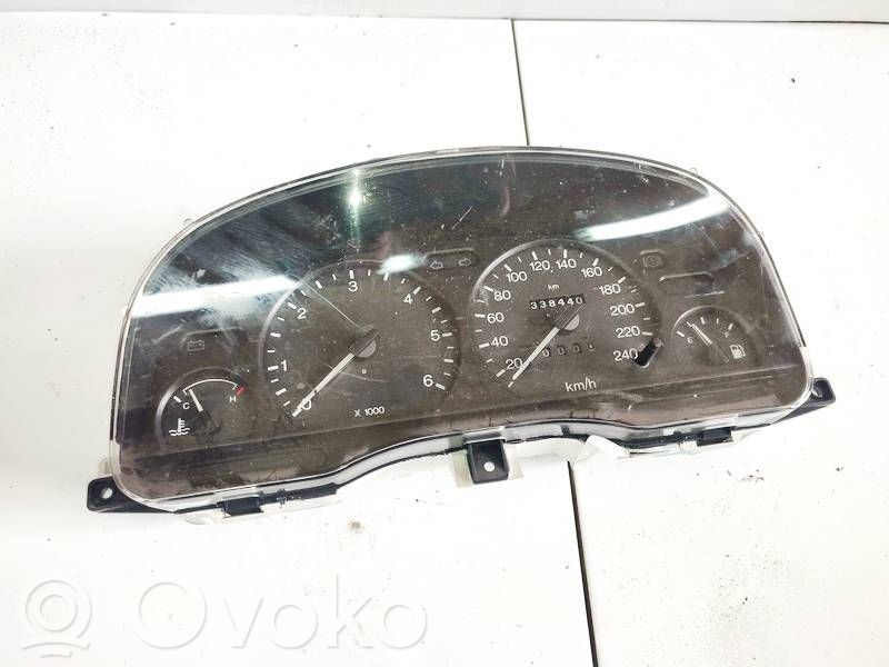 Ford Transit Nopeusmittari (mittaristo) 