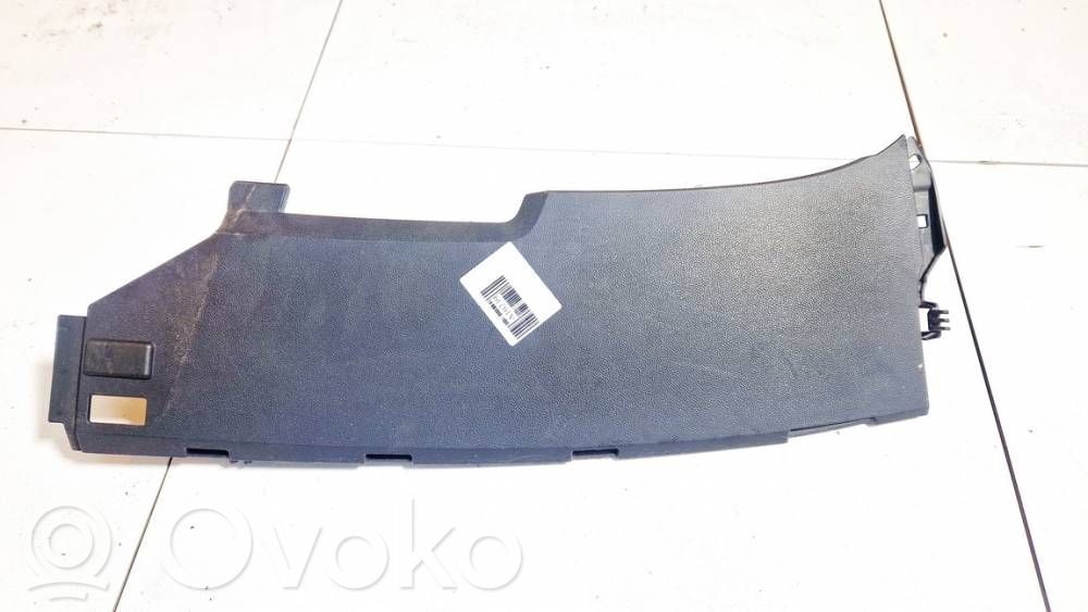Opel Zafira B Altra parte interiore 