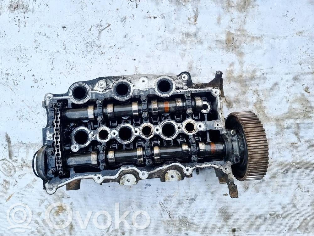 Land Rover Range Rover Sport L320 Testata motore