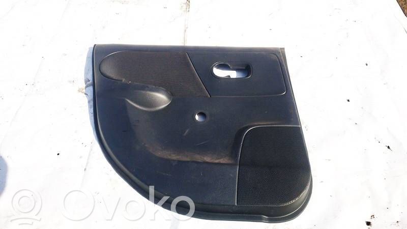 Nissan Note (E11) Panou interior ușă spate 