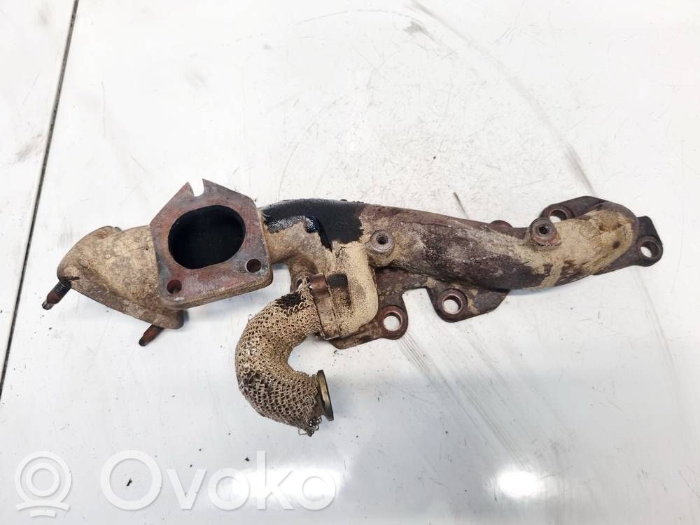 Colector de escape   4H2Q9431CB,4H2Q9431CB