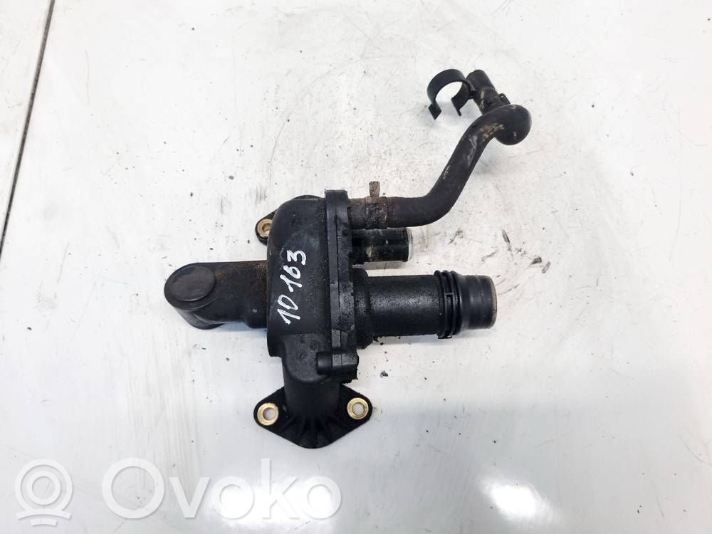 Land Rover Range Rover Sport L320 Manguera/tubo del líquido refrigerante 