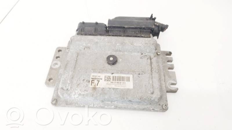 Nissan Note (E11) Engine control unit/module 