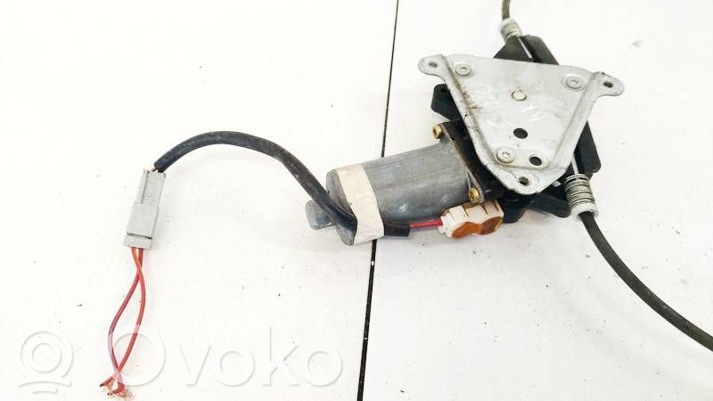 Renault Espace III Galinis varikliukas langų pakėlėjo 