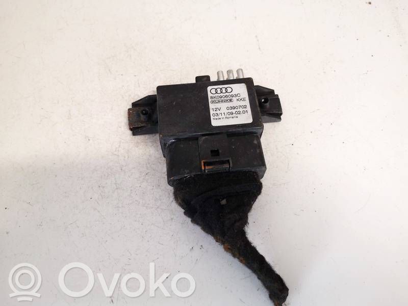 Audi Q5 SQ5 8R Unitate/modul comandă pompă injecție combustibil 