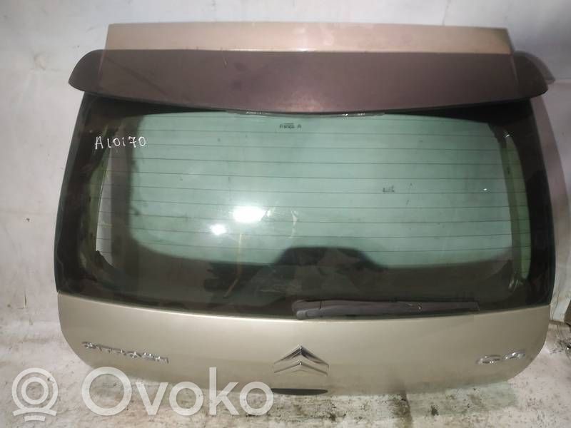 Citroen C4 I Hayon/capotă portbagaj 