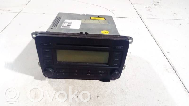 Volkswagen Golf Plus Unitate principală radio/CD/DVD/GPS 