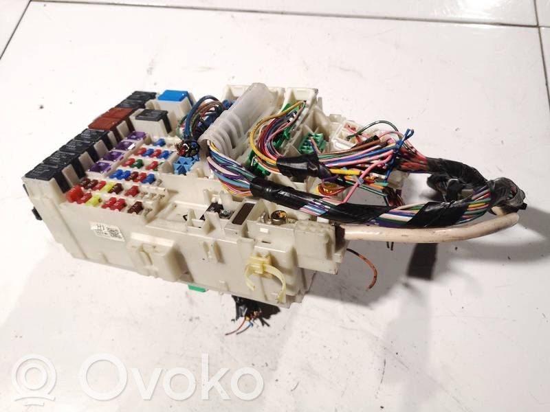 Honda Jazz Set scatola dei fusibili 