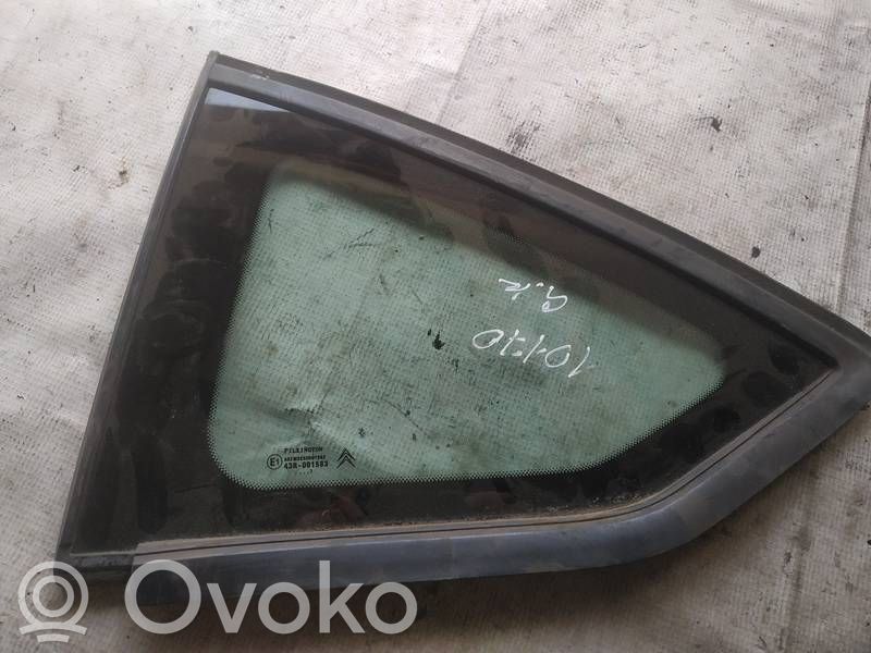 Vidrio lateral trasero   AS2,AS2