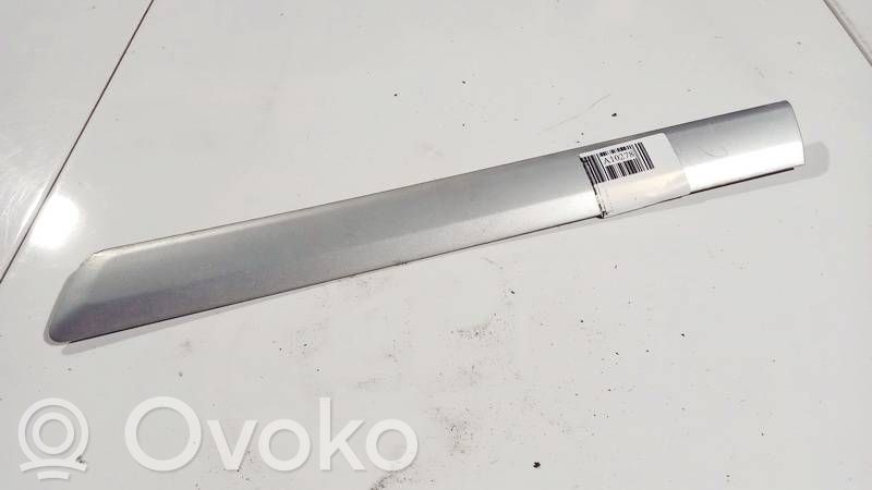 Audi A3 S3 8P Rivestimento portiera posteriore (modanatura) 