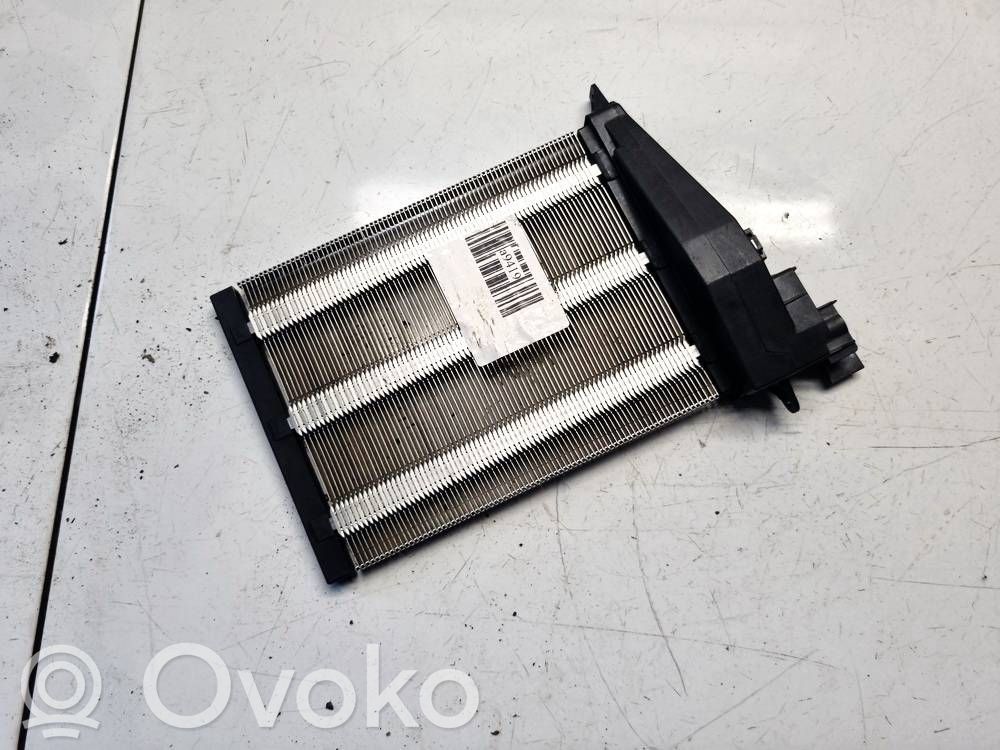 Skoda Octavia Mk2 (1Z) Scambiatore elettrico riscaldamento abitacolo 