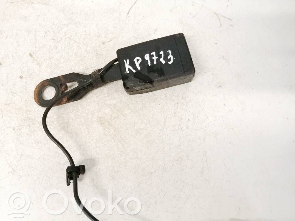 Citroen Berlingo Hebilla del cinturón delantero 