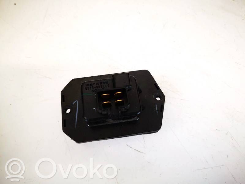 Honda Accord Motor aerotermă/rezistor ventilator 