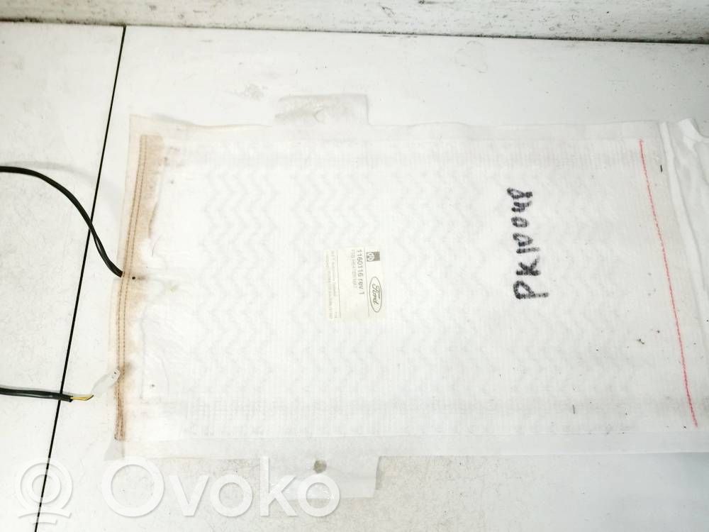 Elemento calefactor del asiento   1160116,1160116