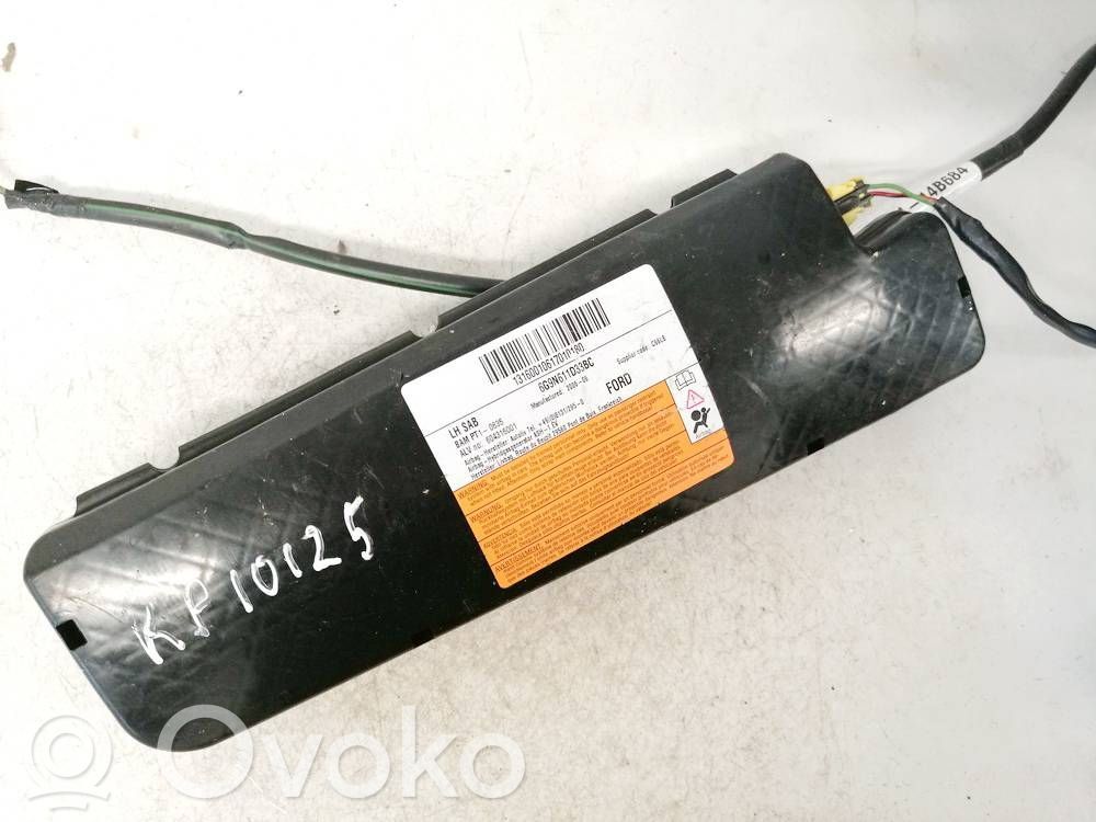 Ford Galaxy Sitz-Airbag 