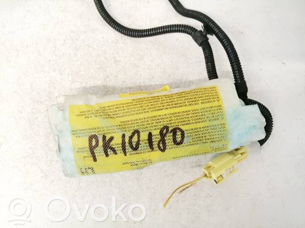 Toyota Yaris Airbag sedile