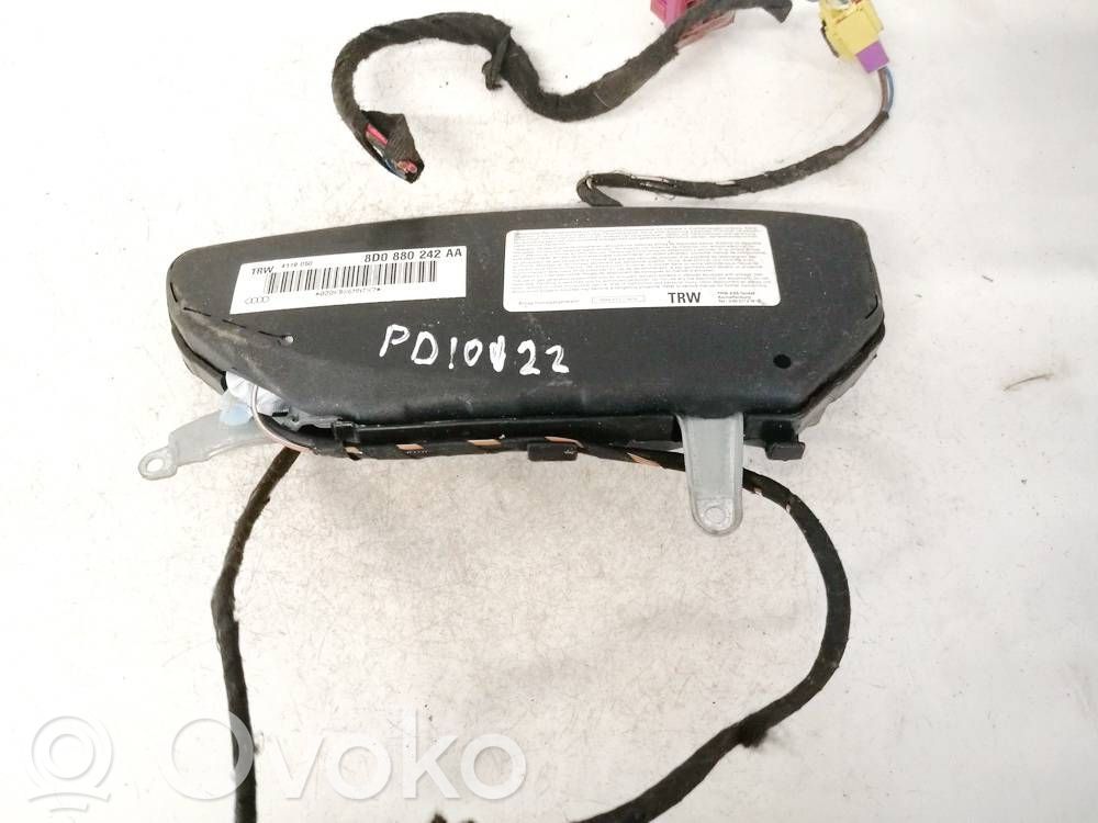Audi A4 S4 B5 8D Airbag del asiento 