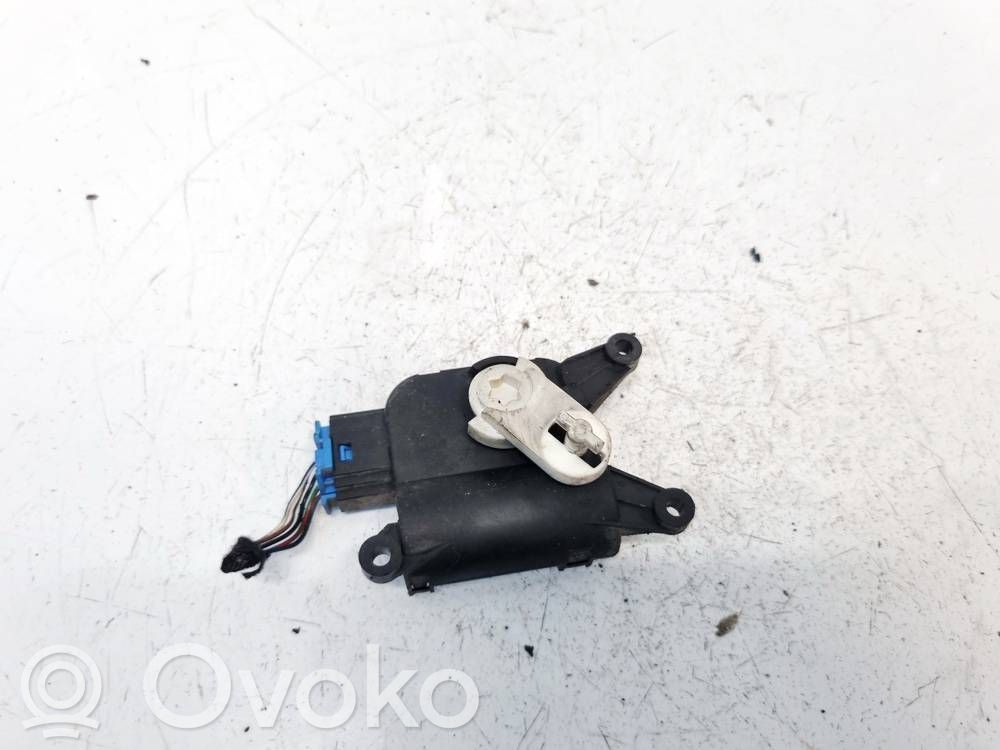 Volkswagen Touran I Motorino attuatore aria