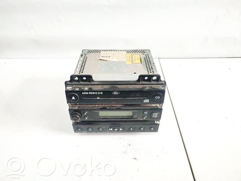 Ford Fusion Panel / Radioodtwarzacz CD/DVD/GPS 