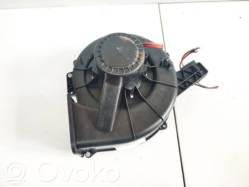 Volkswagen Polo IV 9N3 Pulseur d'air habitacle