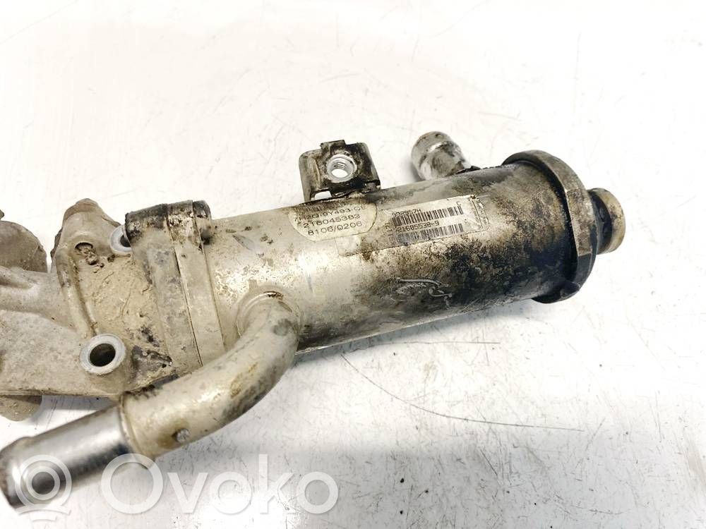 Land Rover Range Rover Sport L320 Chłodnica spalin EGR 