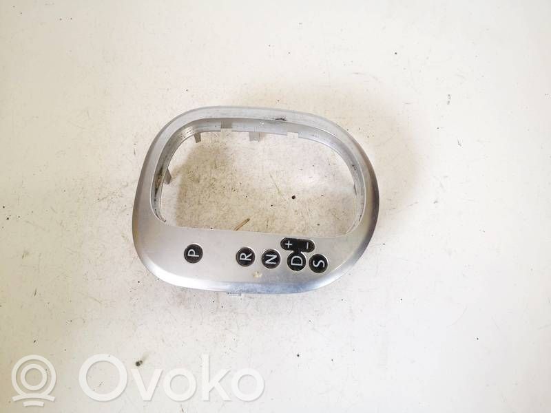 Volkswagen Touran I Selector de cambios 
