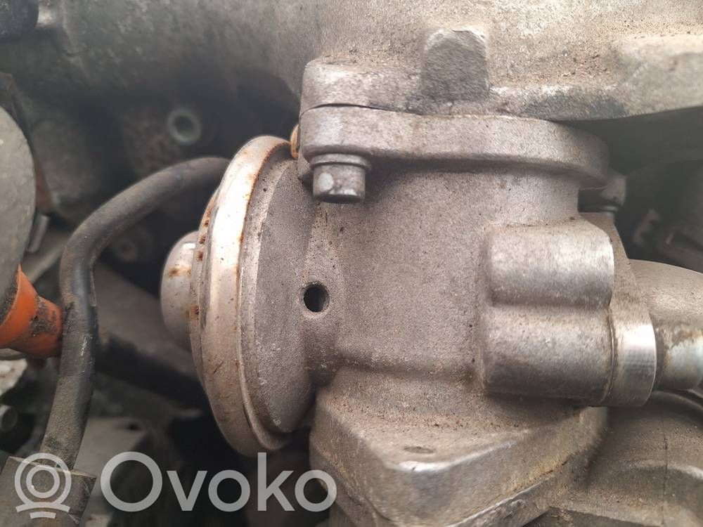 Volkswagen Touran I EGR-venttiili 