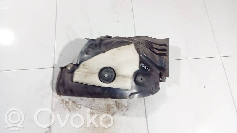 Renault Megane III Revestimientos de la aleta antisalpicaduras delanteros