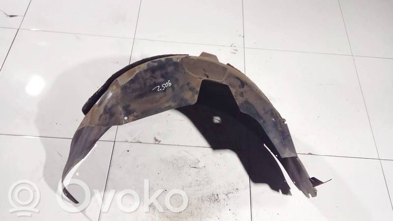 Jaguar XF Rivestimento paraspruzzi passaruota anteriore 