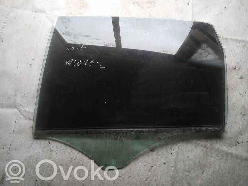 Mercedes-Benz A W169 Vetro del finestrino della portiera posteriore 