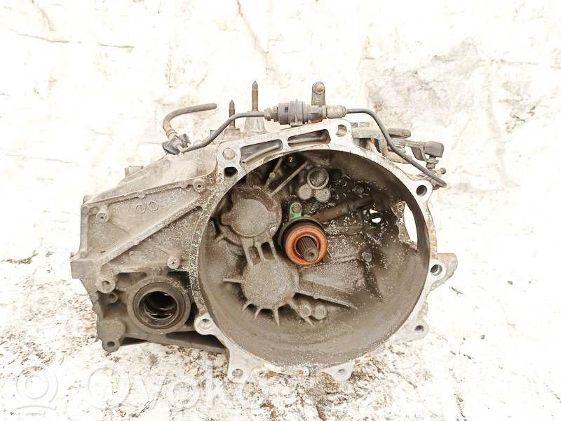 Mitsubishi Lancer X Manualna 5-biegowa skrzynia biegów 