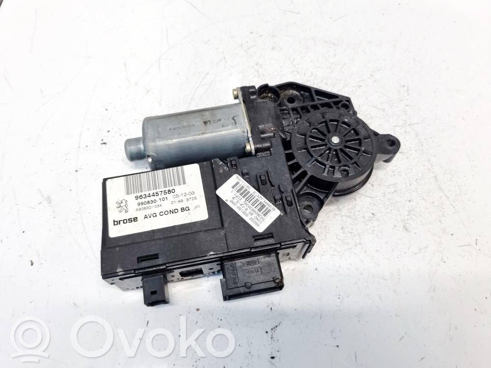 Peugeot 307 Macara ușă glisantă cu motor 
